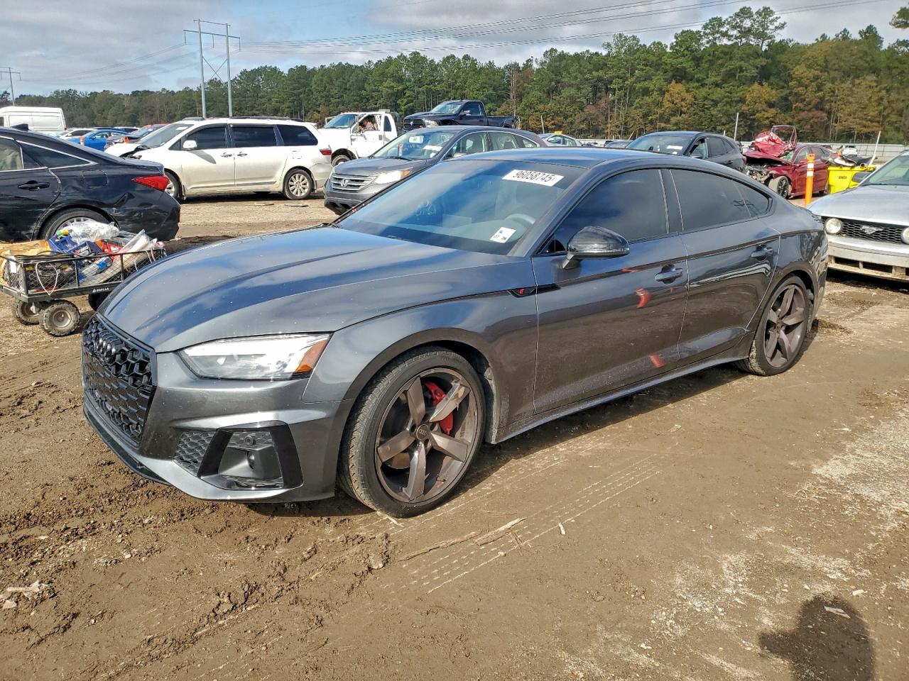 2024 Audi A5