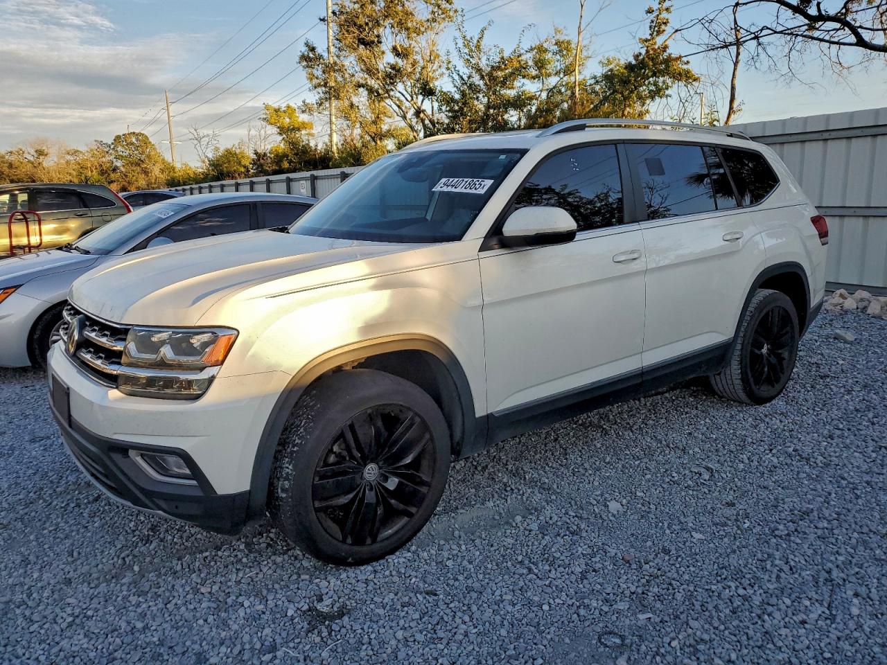 2019 Volkswagen Atlas