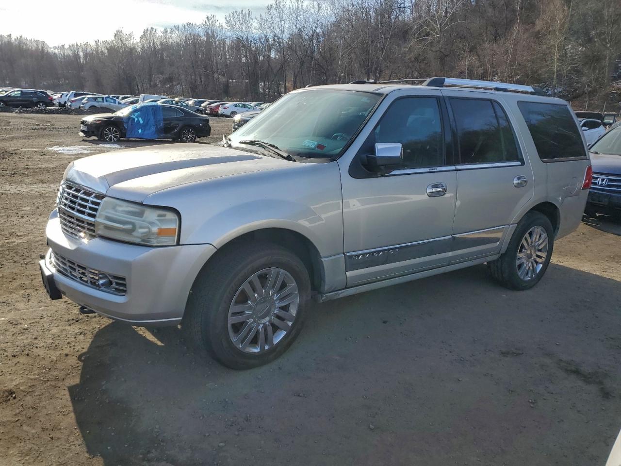 2007 Lincoln Navigator