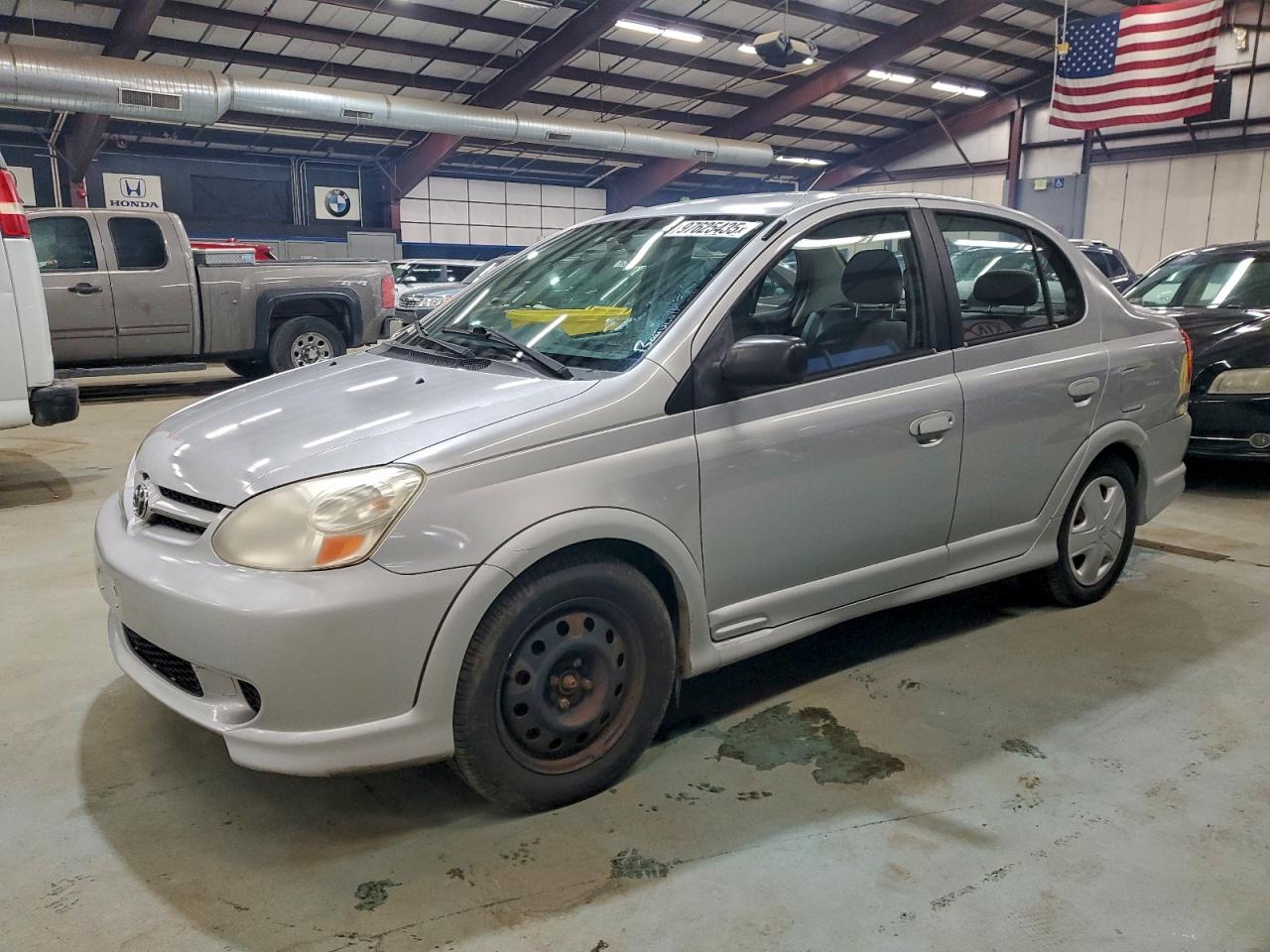 2003 Toyota Echo