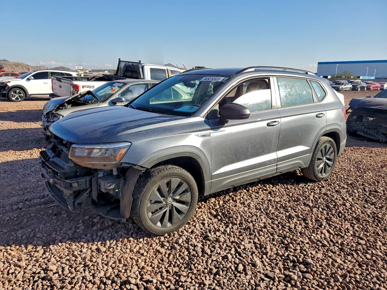 2023 Volkswagen Taos