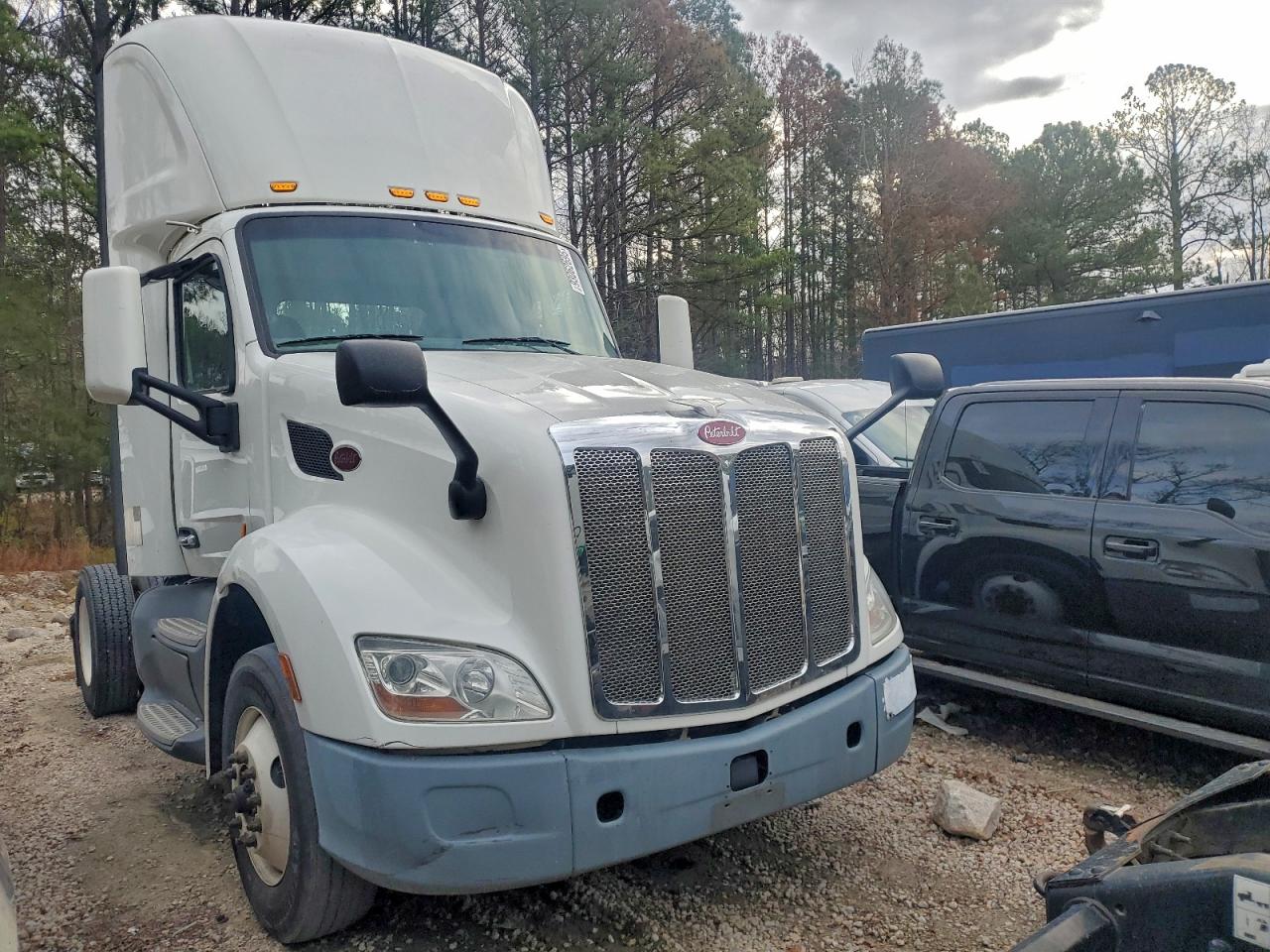 2016 Peterbilt 579