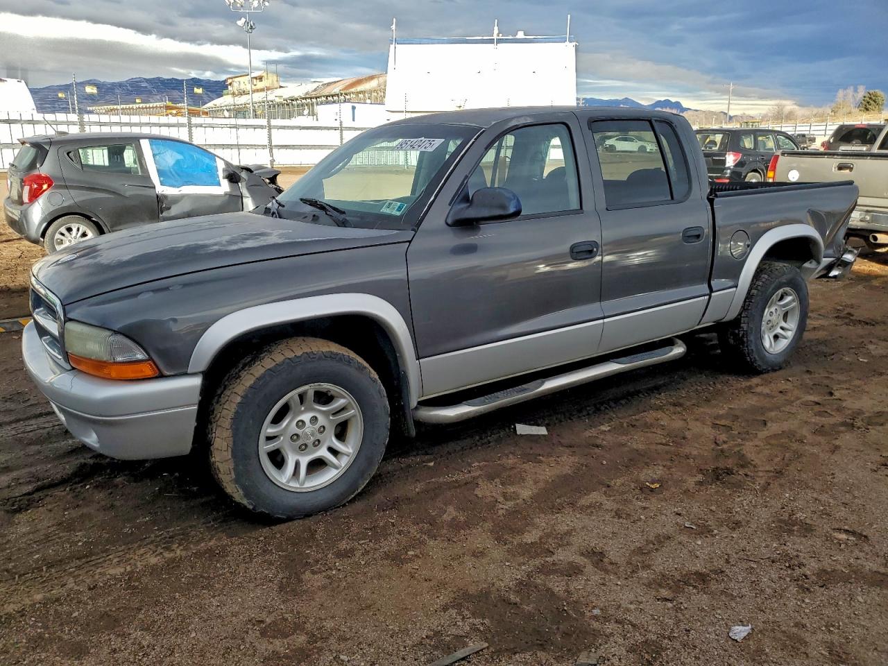 2003 Dodge Dakota