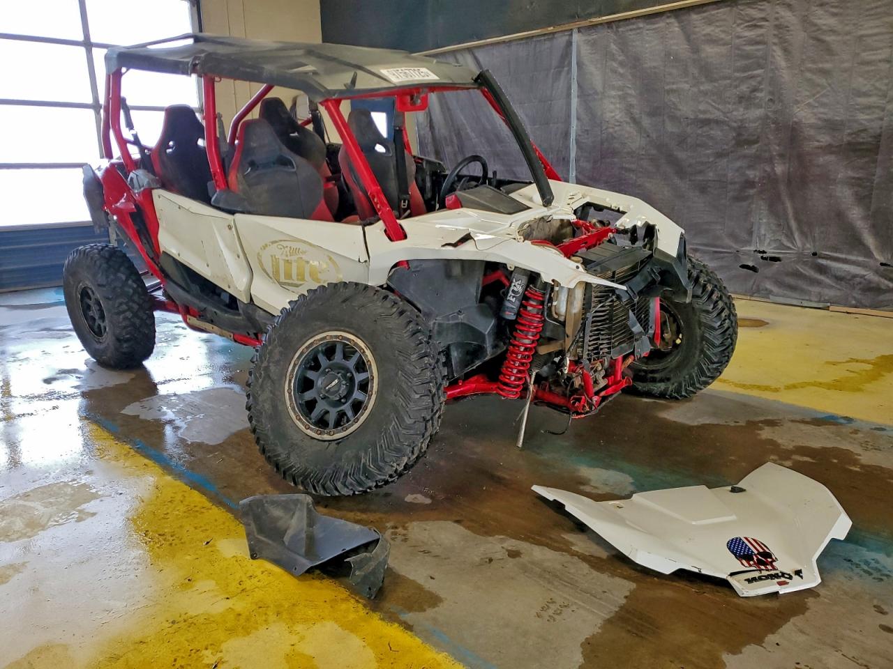 2021 Honda Talon