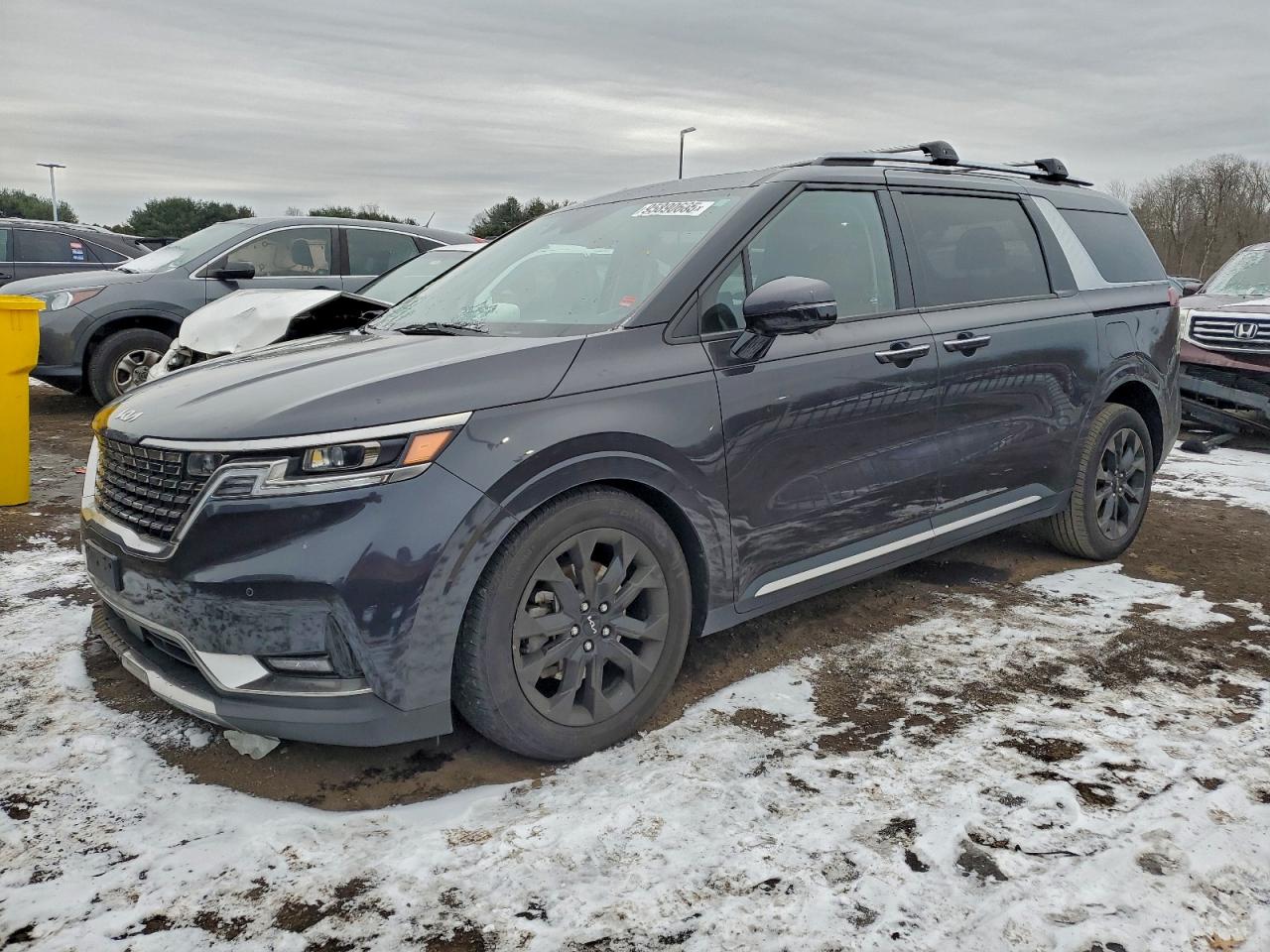 2023 Kia Carnival