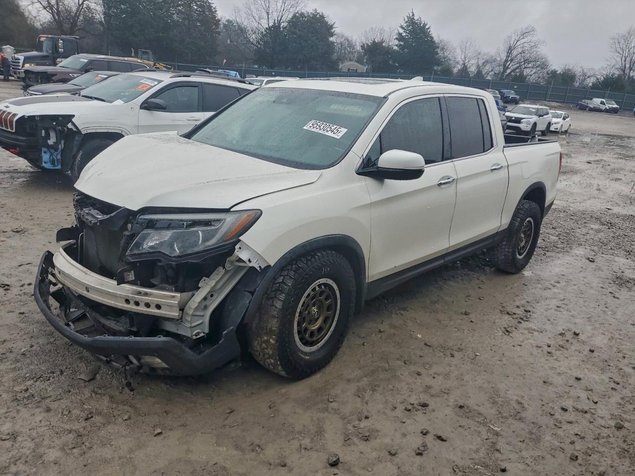 2019 Honda Ridgeline