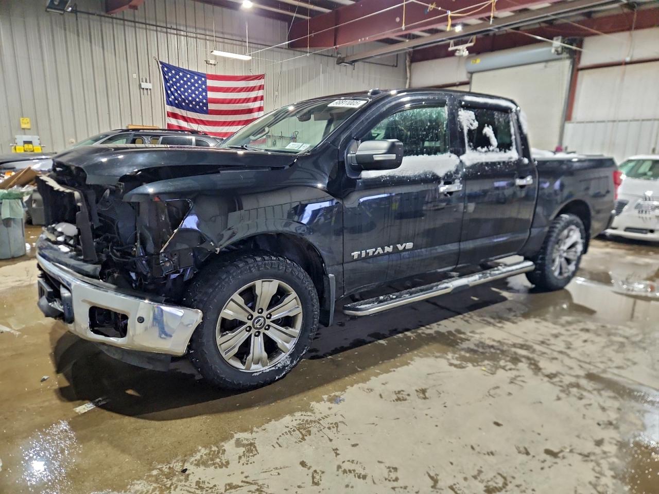 2019 Nissan Titan