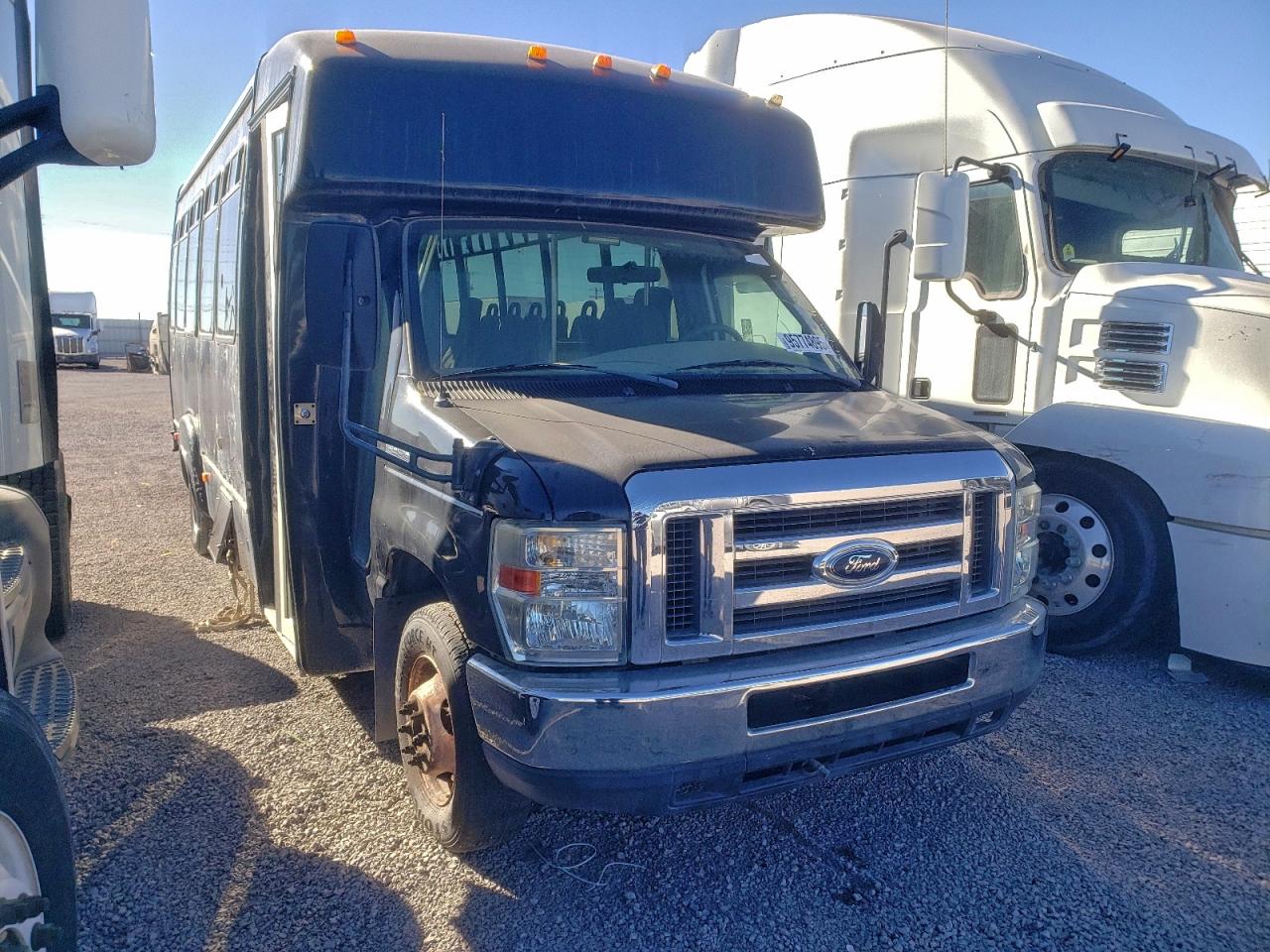2008 Ford Econoline