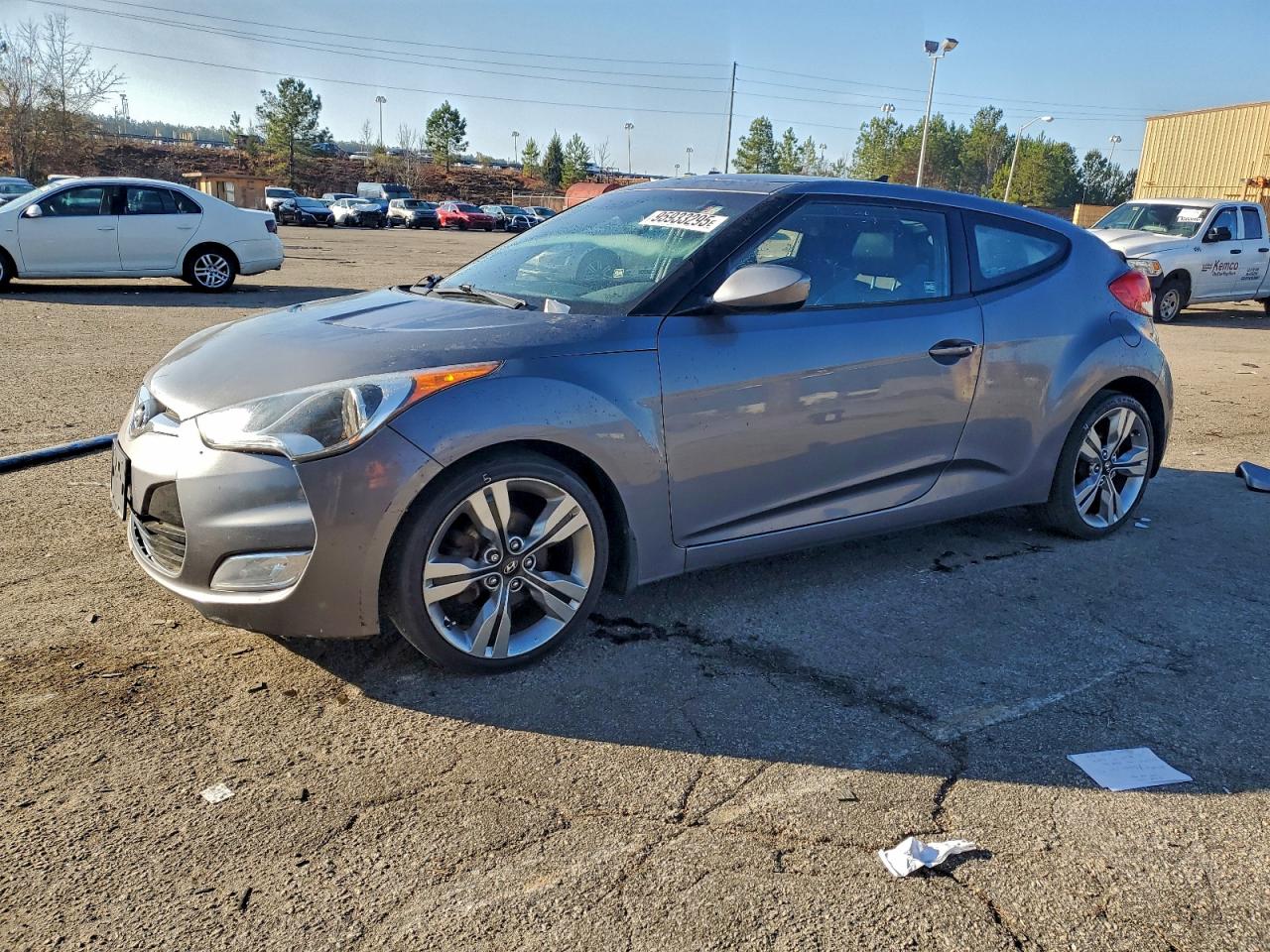 2013 Hyundai Veloster