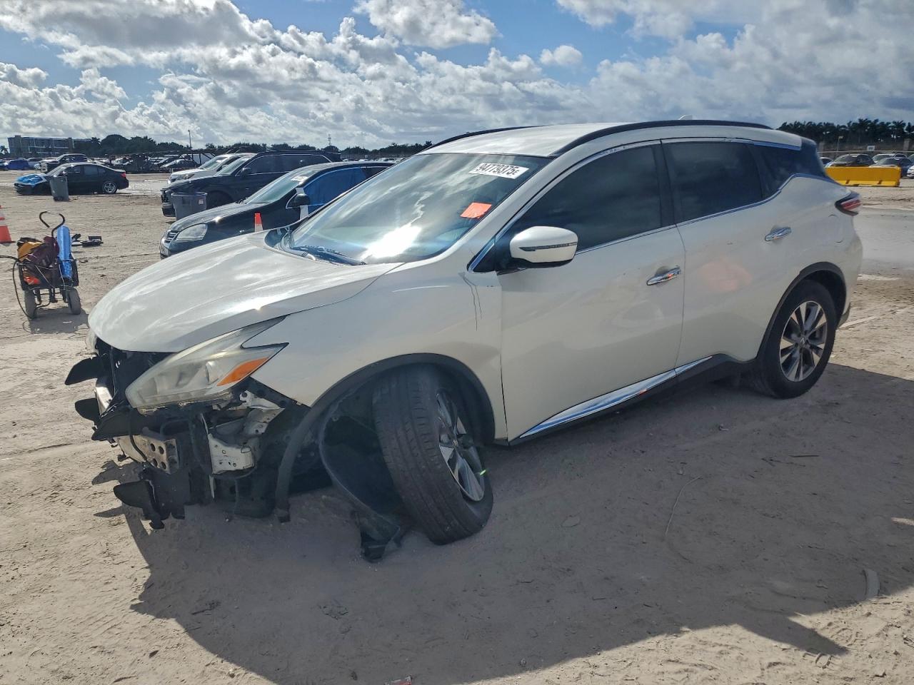 2017 Nissan Murano