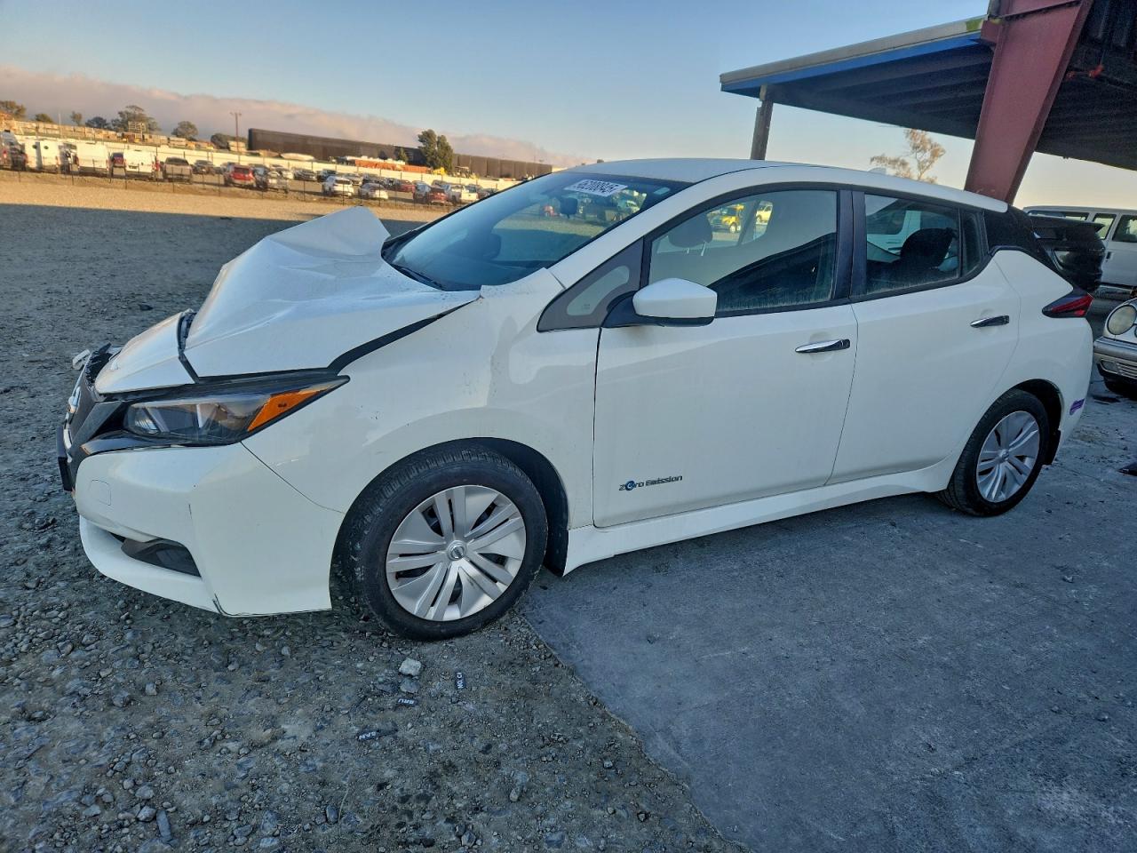 2019 Nissan Leaf