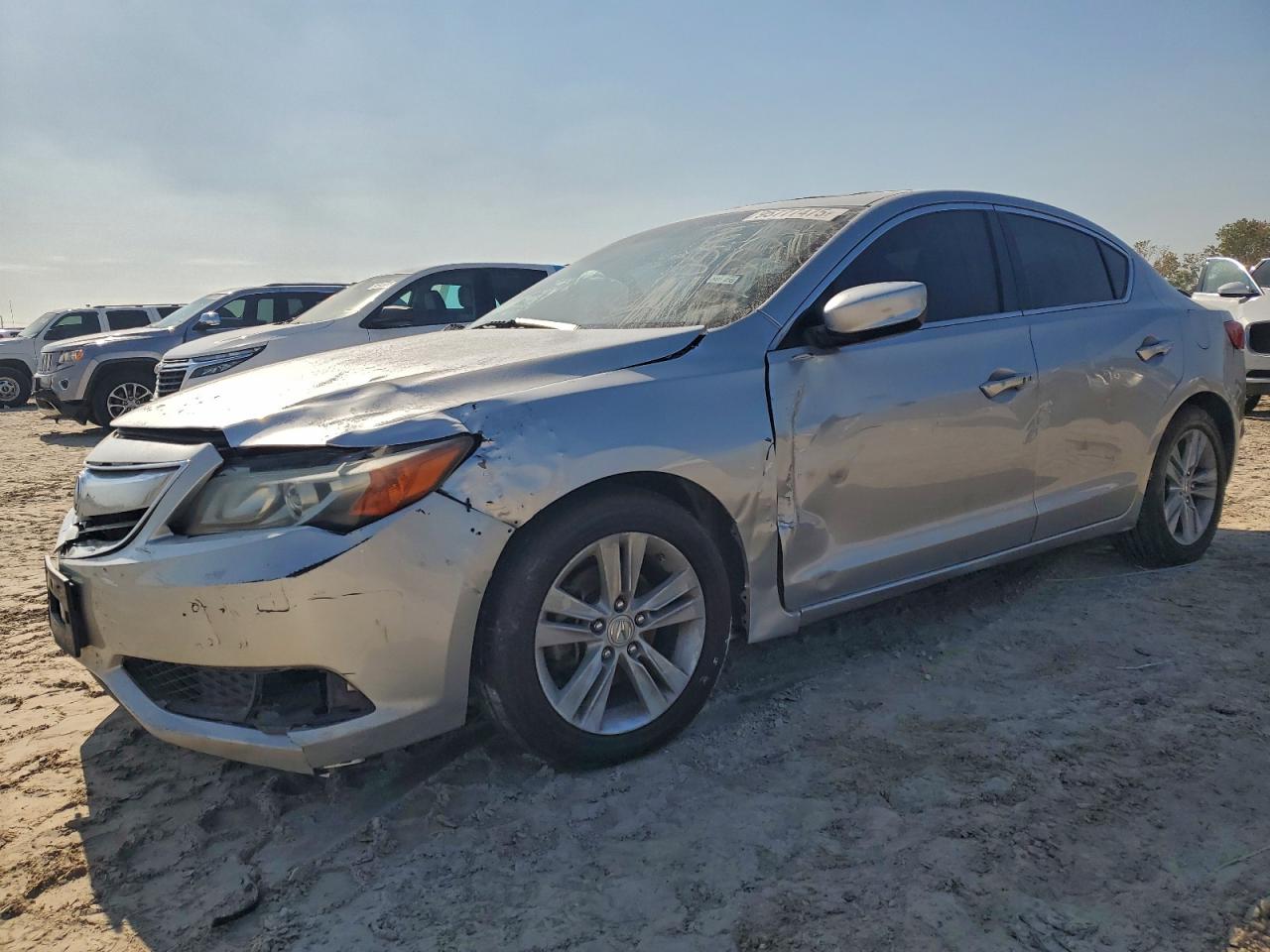 2013 Acura ILX