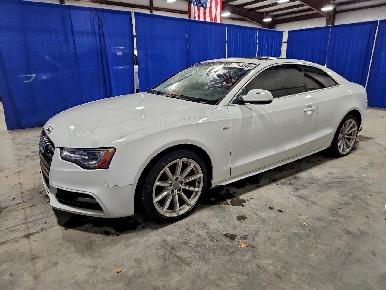 2015 Audi A5