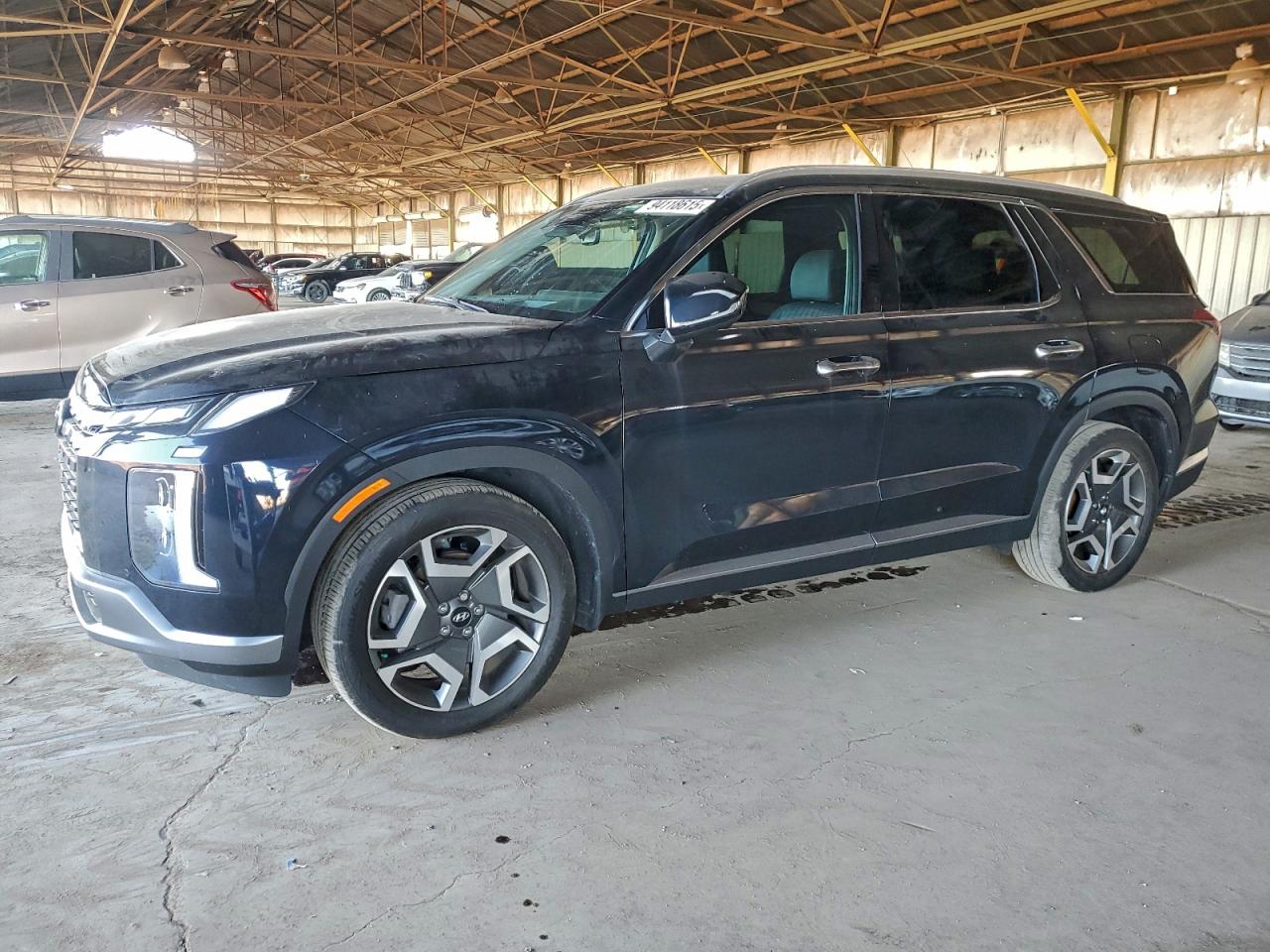 2024 Hyundai Palisade
