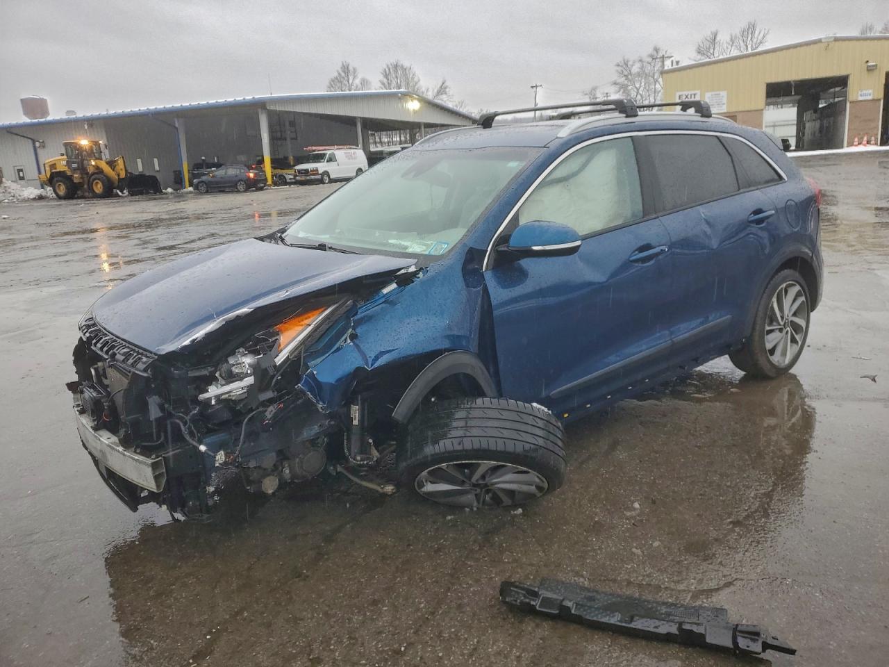 2017 Kia Niro