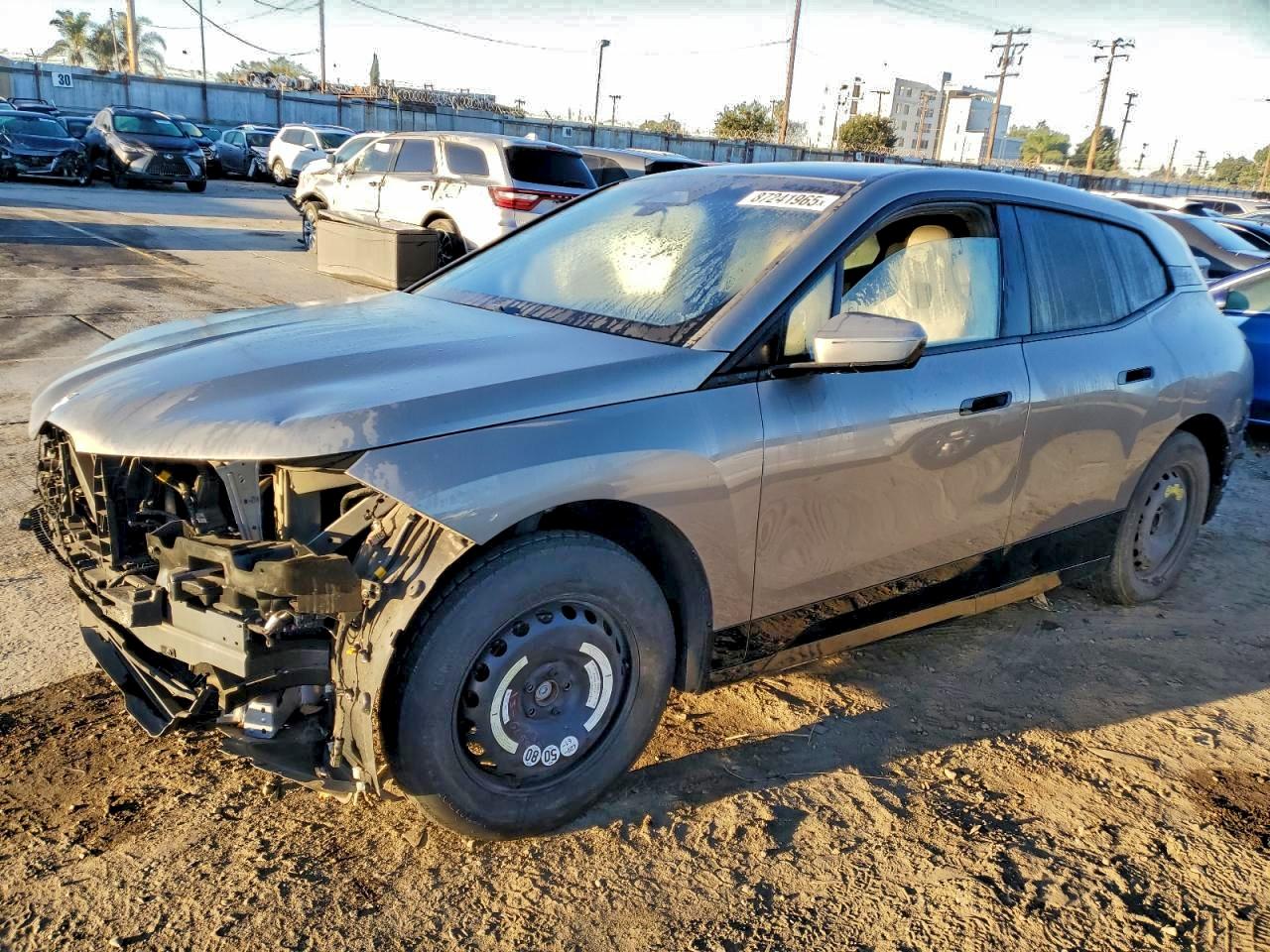 2024 BMW iX