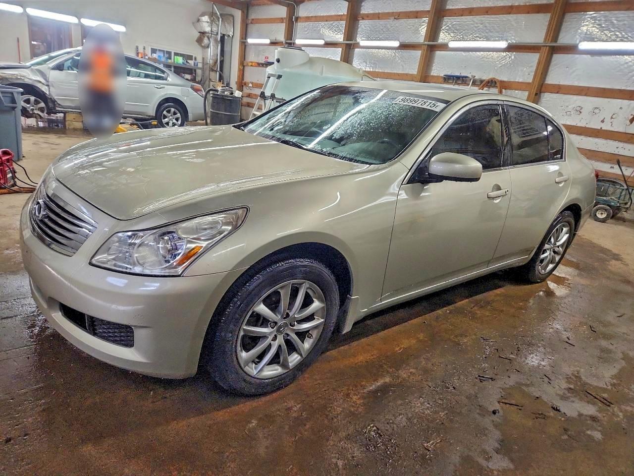 2007 Infiniti G35