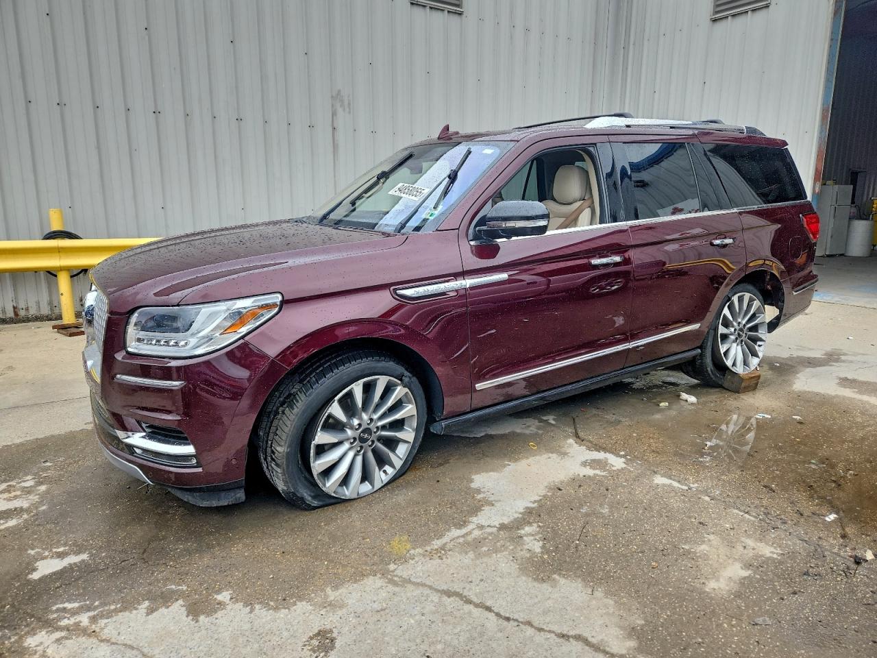 2018 Lincoln Navigator