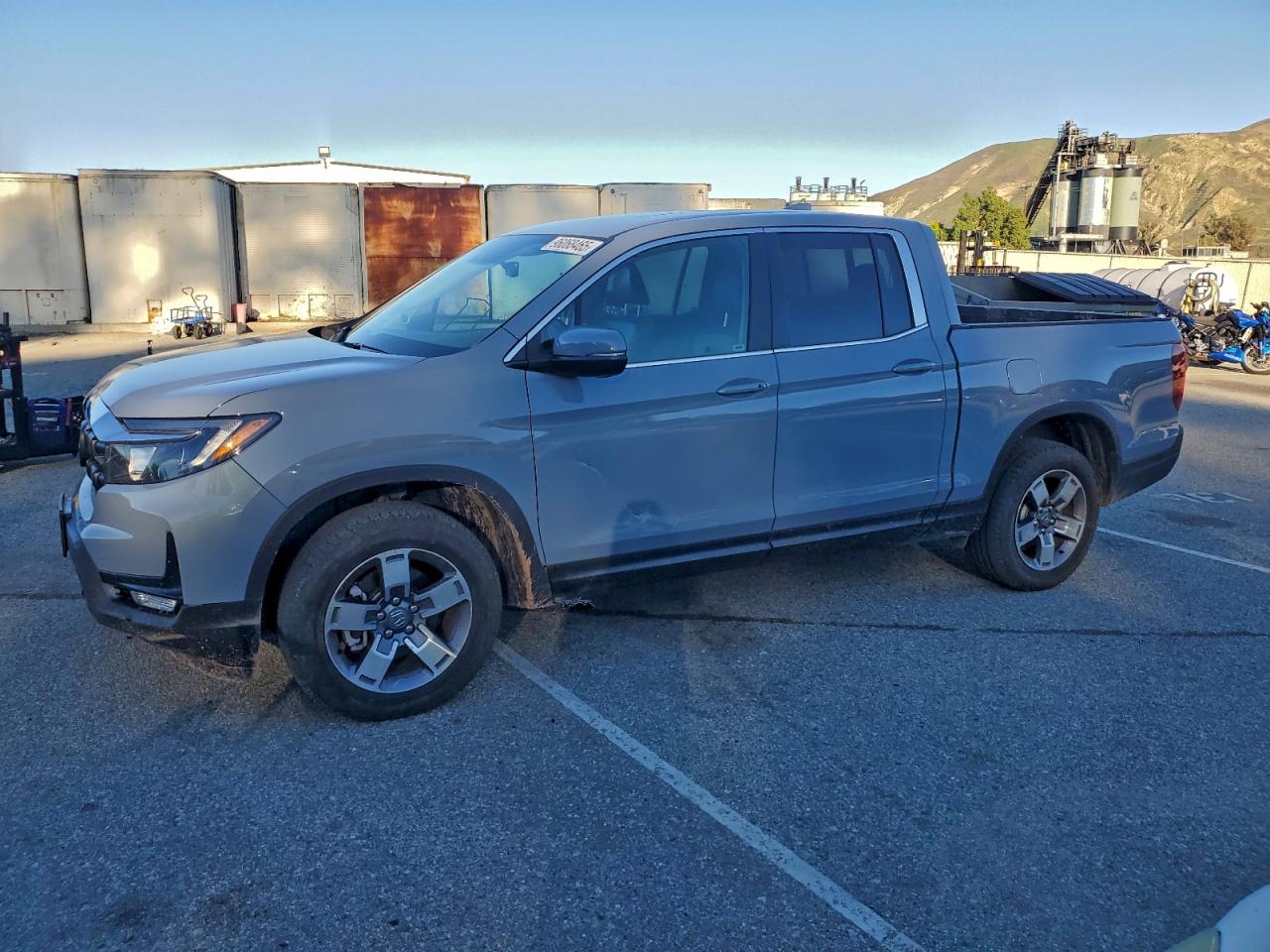 2025 Honda Ridgeline