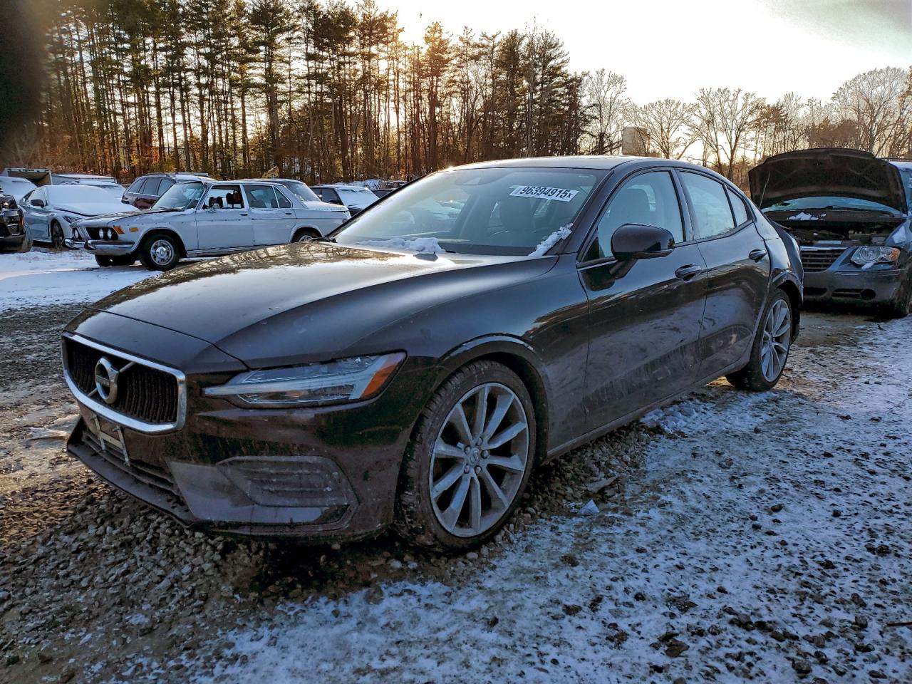 2020 Volvo S60