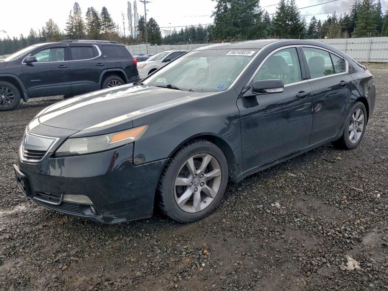 2014 Acura TL