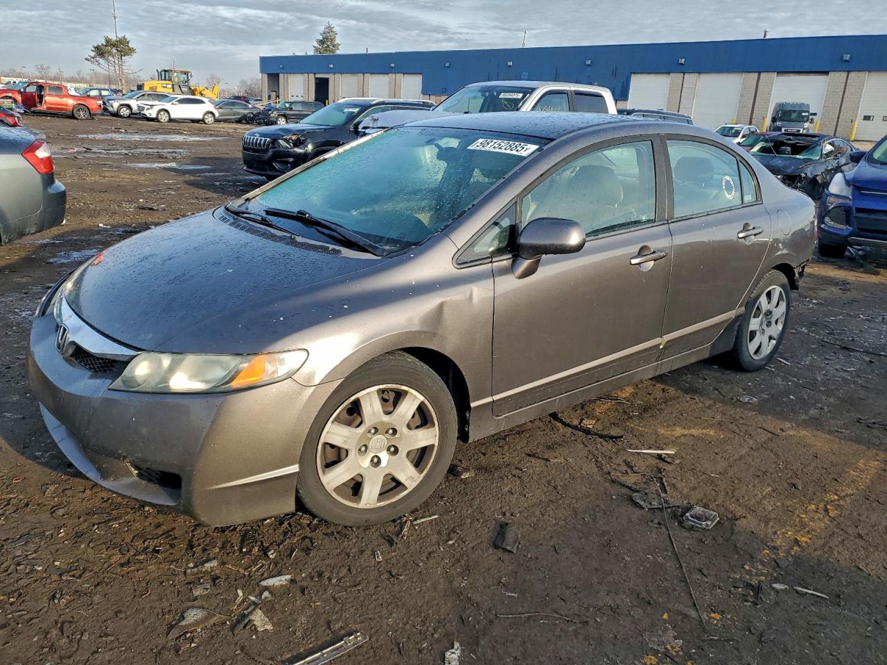 2009 Honda Civic
