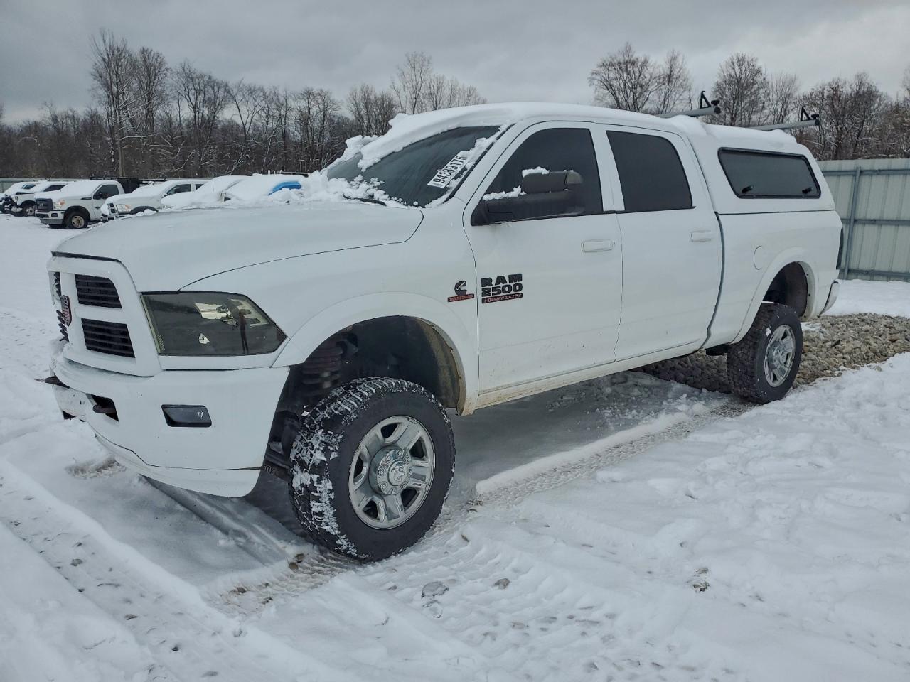 2012 Dodge Ram 2500