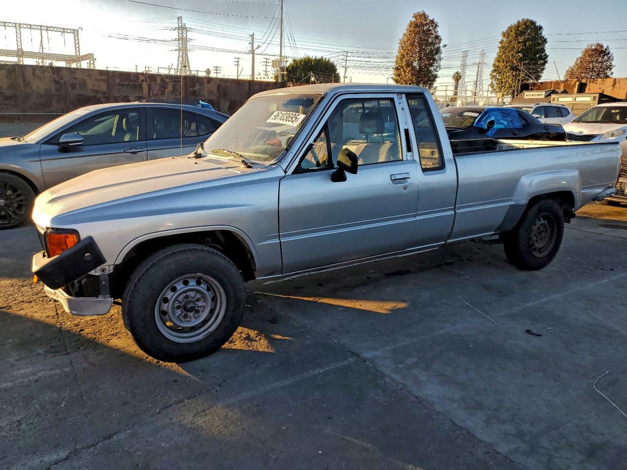 1987 Toyota Pickup