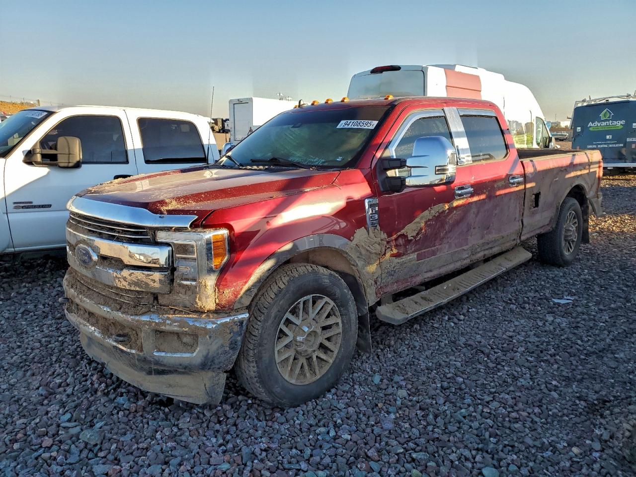 2019 Ford F-350 Super Duty
