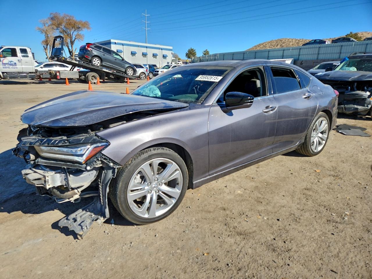 2021 Acura TLX