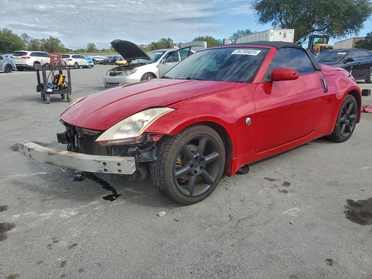 2005 Nissan Z