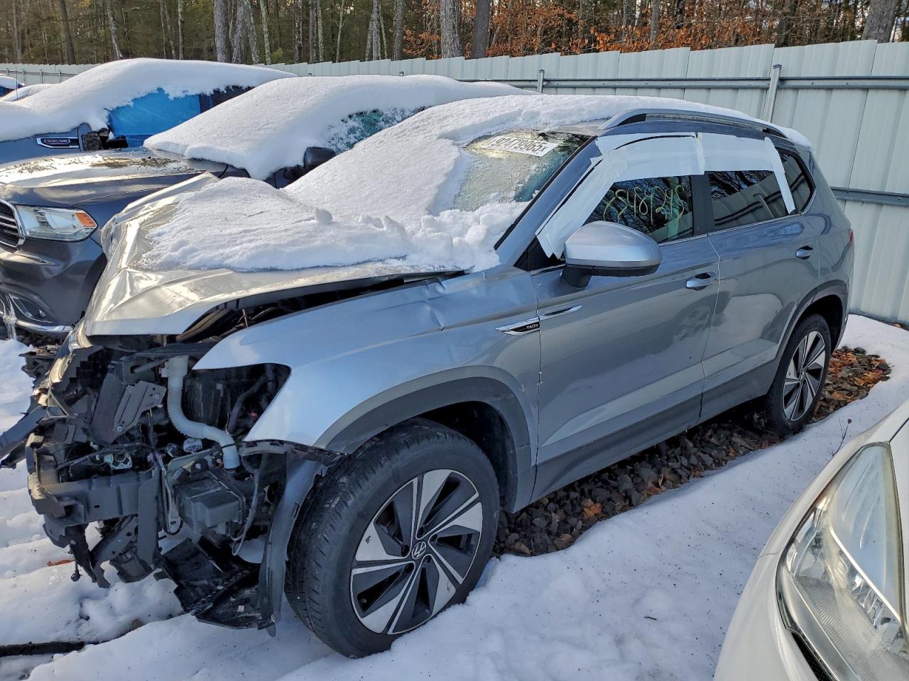 2024 Volkswagen Taos