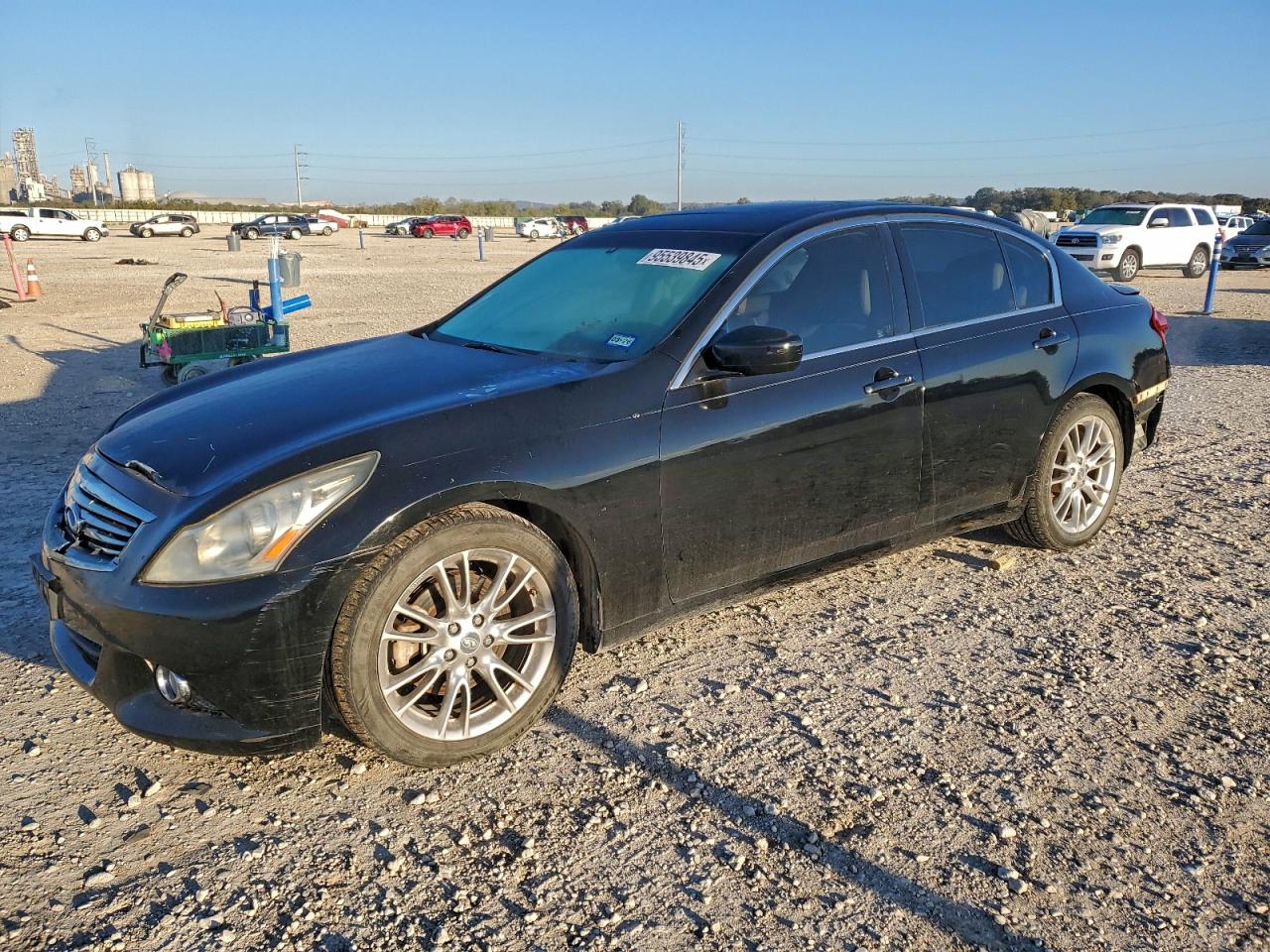 2011 Infiniti G37