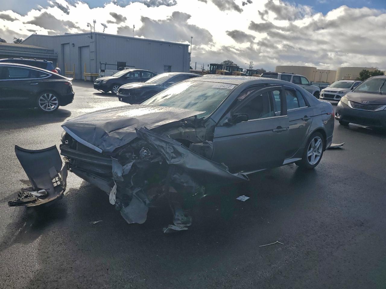 2005 Acura TL