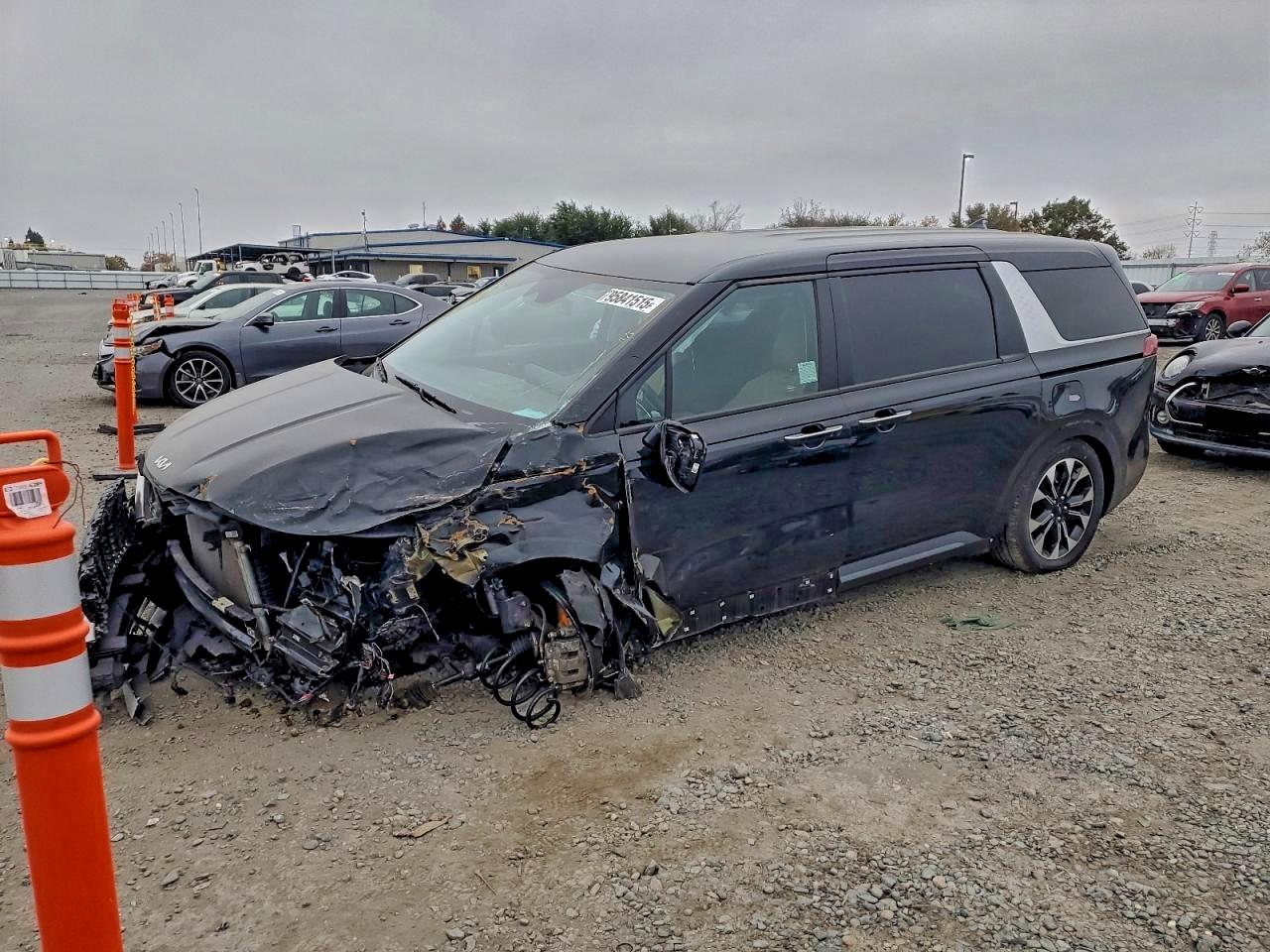 2024 Kia Carnival
