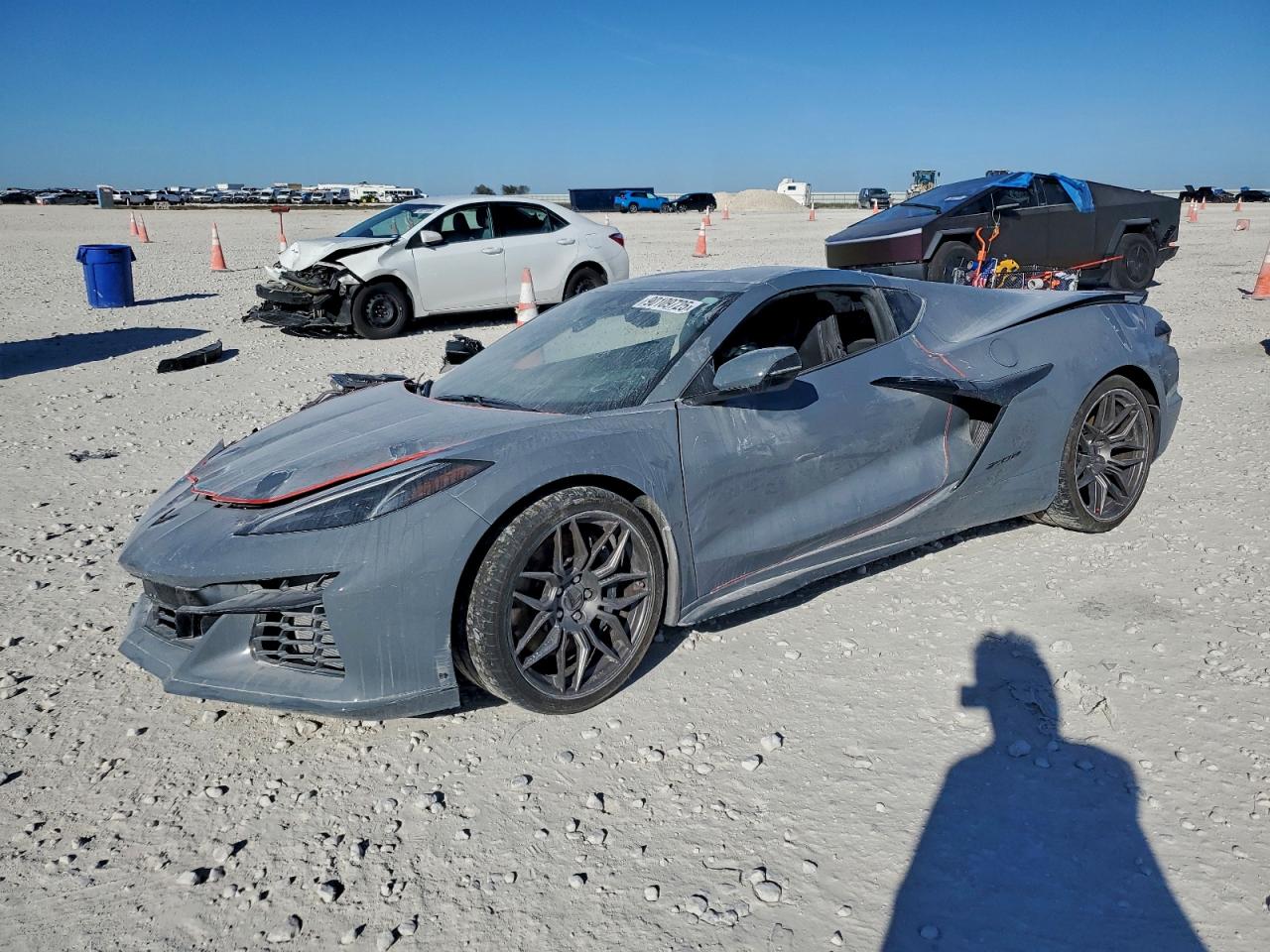 2025 Chevrolet Corvette