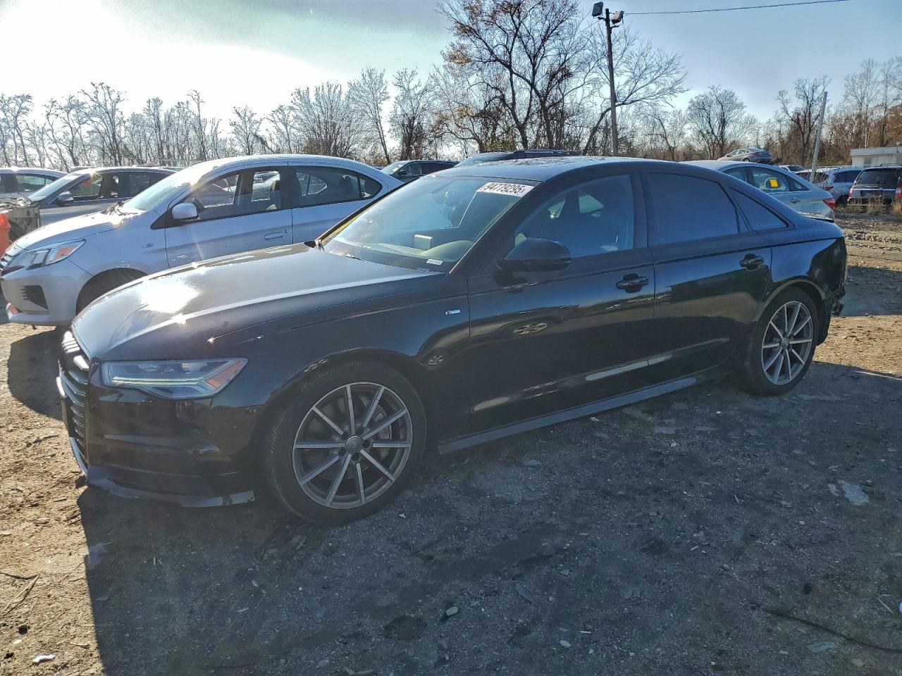 2016 Audi A6