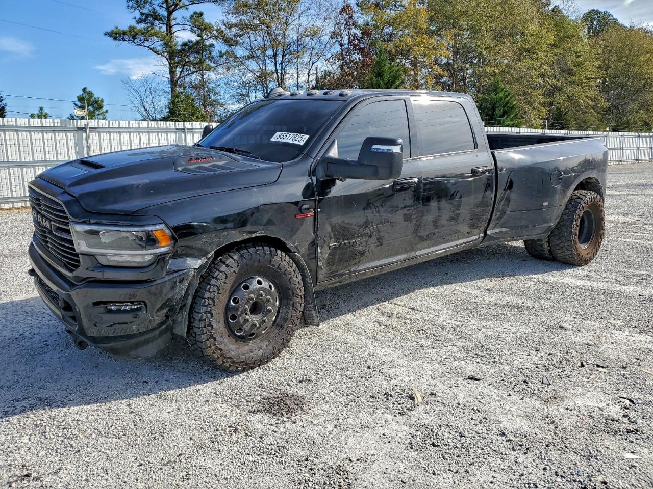 2024 Ram 3500