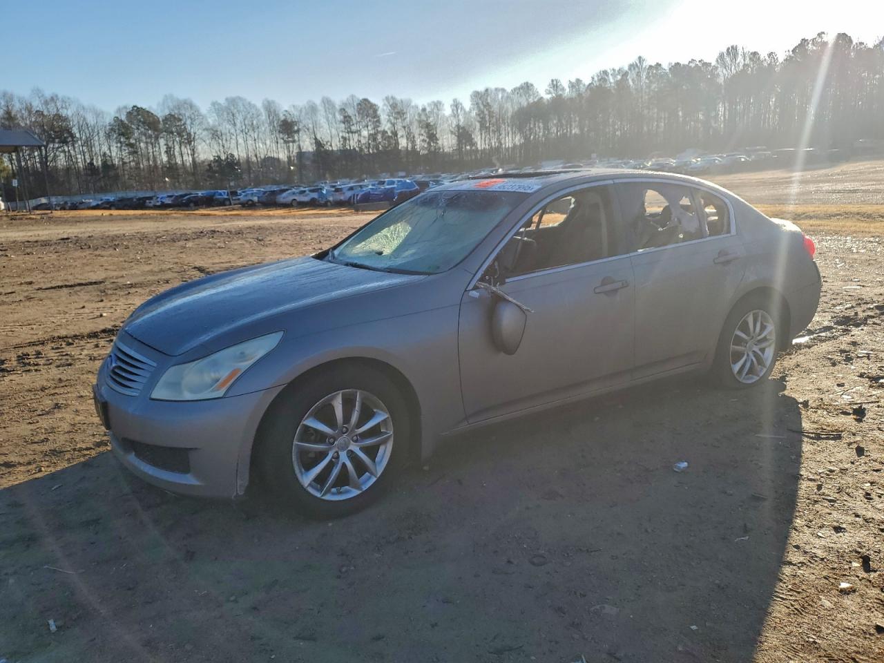 2008 Infiniti G35