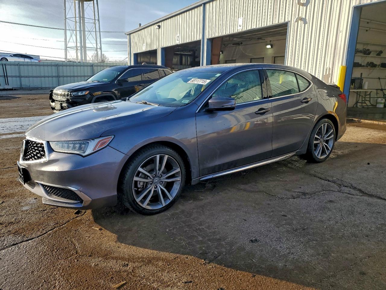 2020 Acura TLX