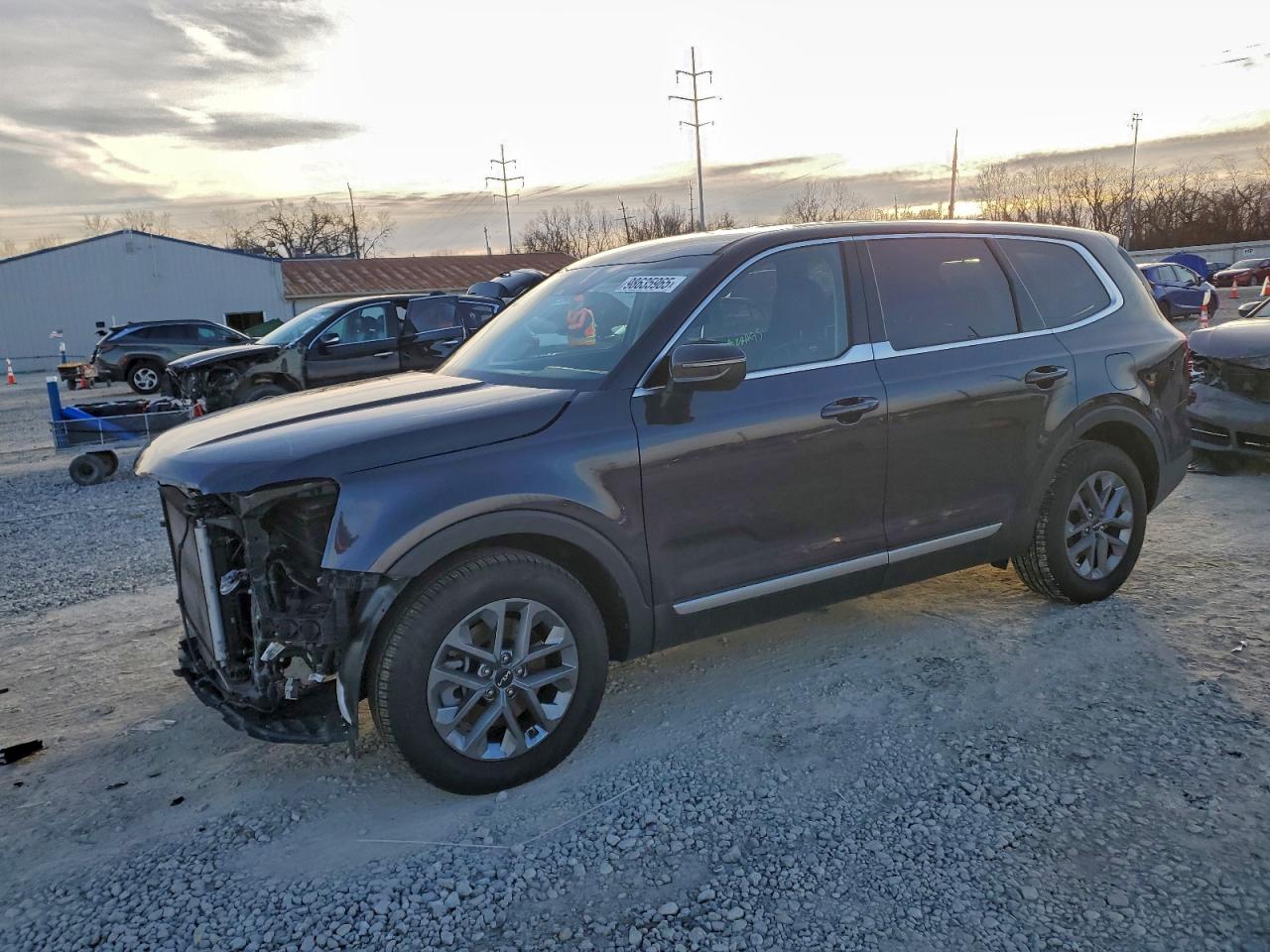 2025 Kia Telluride
