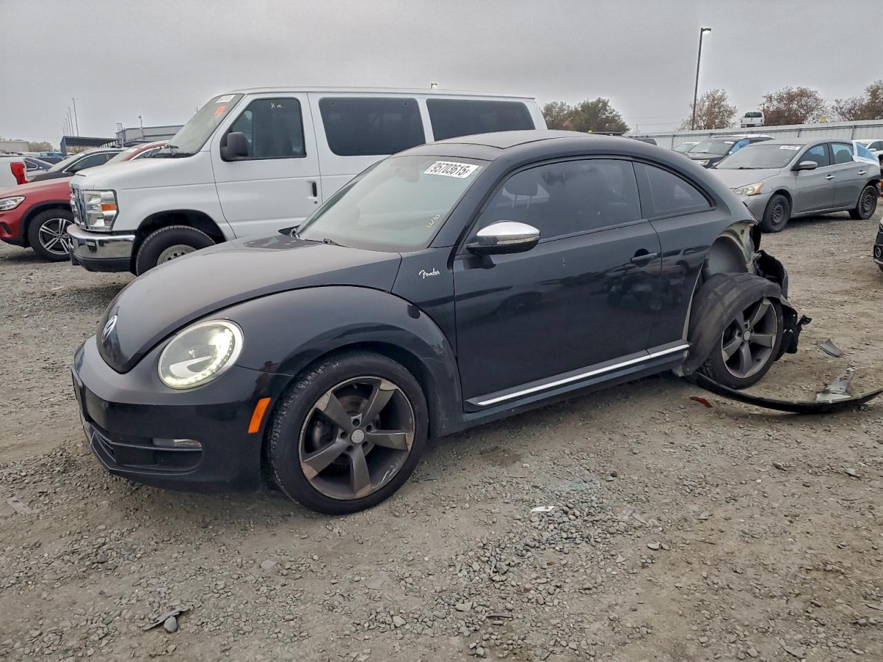 2013 Volkswagen Beetle