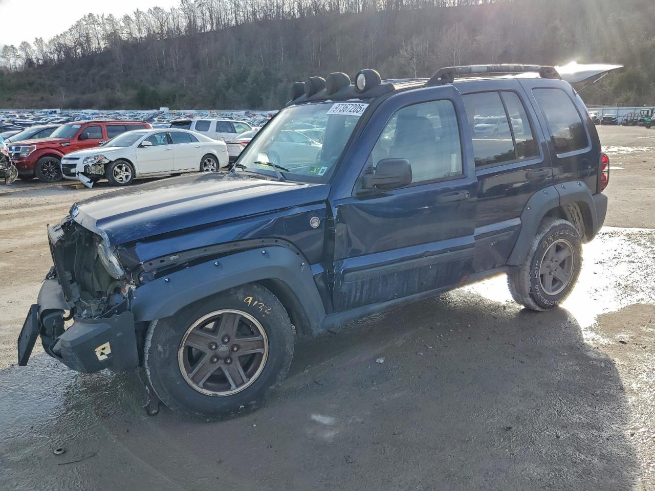 2006 Jeep Liberty