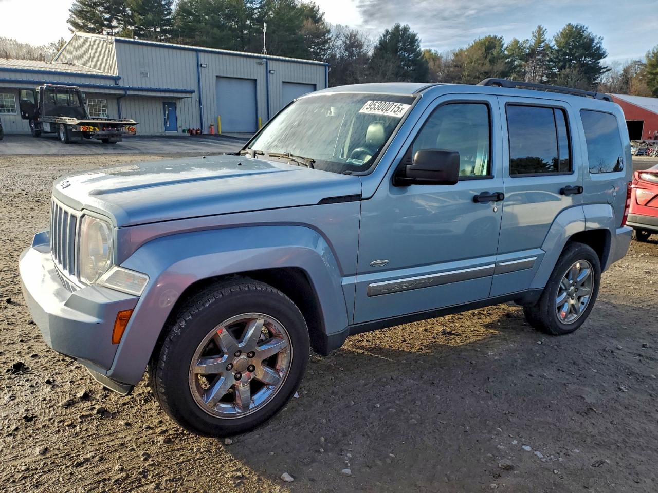 2012 Jeep Liberty