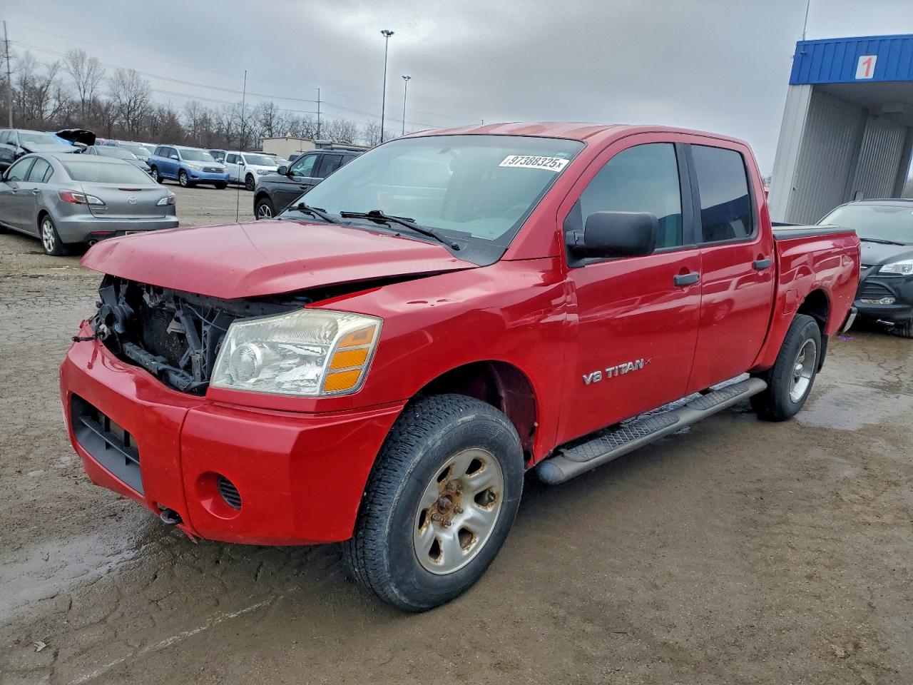 2005 Nissan Titan