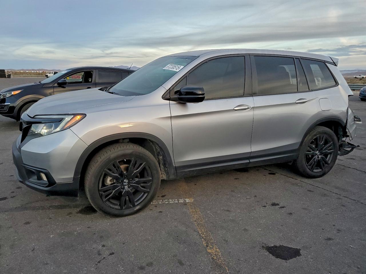 2021 Honda Passport