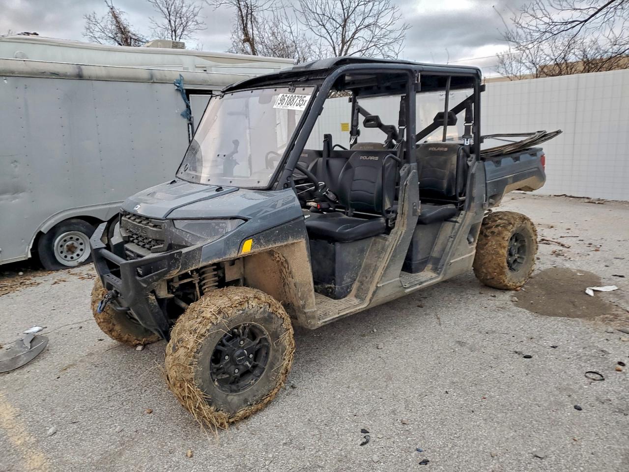 2025 Polaris Ranger