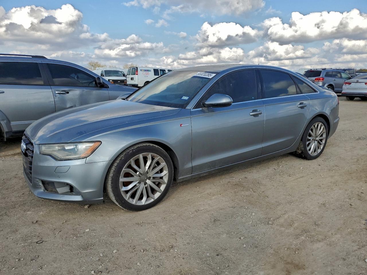 2012 Audi A6