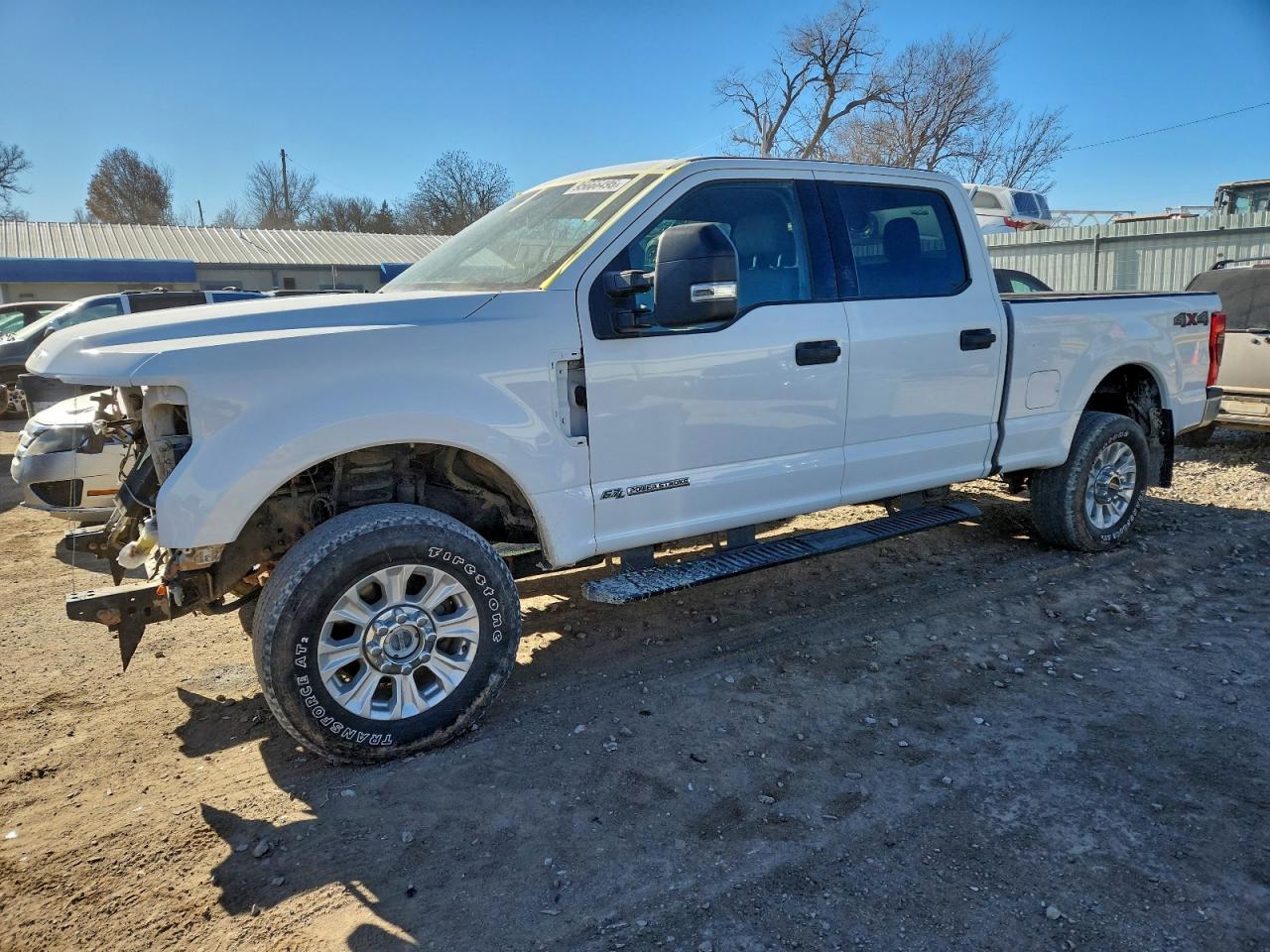 2021 Ford F-250 Super Duty
