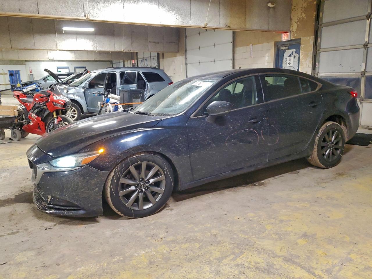 2020 Mazda 6